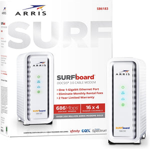 ARRIS SURFboard