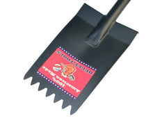 Load image into Gallery viewer, Bully Tools 14-Gauge Shingle Shovel with Fiberglass D-Grip Handle
