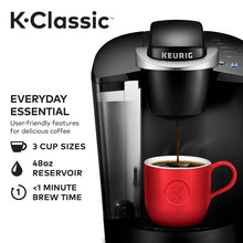 Load image into Gallery viewer, Keurig Coffee Maker