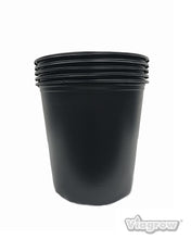 Load image into Gallery viewer, Viagrow 5 gallon Round Nursery Pot