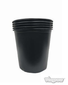 Viagrow 5 gallon Round Nursery Pot
