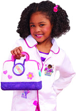 Load image into Gallery viewer, Doc McStuffins Hospital Doctor&#39;s Bag Set