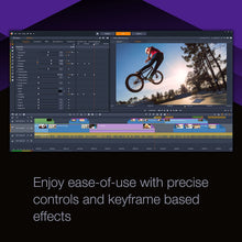 Load image into Gallery viewer, Pinnacle Studio 22 Ultimate Video Editing Suite for PC