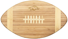 Load image into Gallery viewer, NCAA Nebraska Cornhuskers Touchdown! Bamboo Cutting Board, 16-Inch