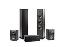 Load image into Gallery viewer, Polk Audio T30 100 Watt Home Theater Center Channel Speaker (Single) - Premium Sound at a  Great Value | Dolby and DTS Surround