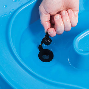 Step2 Cascading Cove Sand & Water Table with Umbrella | Kids Sand & Water Play Table