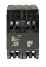 Load image into Gallery viewer, Square D by Schneider Electric HOMT2020230CP Square D Homeline, Double Pole Combination Tandem Circuit Breaker