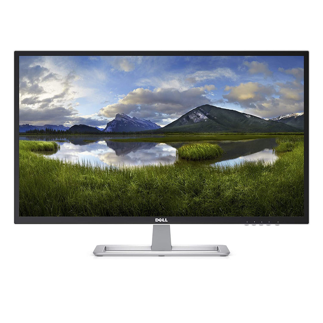 Dell D Series LED-Lit Monitor 31.5