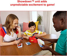 Load image into Gallery viewer, Mattel Games Uno Showdown