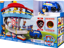Load image into Gallery viewer, Paw Patrol Look-out Playset