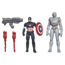 Load image into Gallery viewer, Marvel Avengers Age of Ultron Iron Man Lab Attack Playset