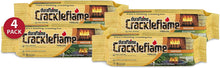 Load image into Gallery viewer, duraflame Crackleflame 4.5lb 3-hr Indoor/Outdoor Firelog, 4-pack