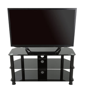 AVF Media Component TV Stand with Cable Management for up to 50" TVs