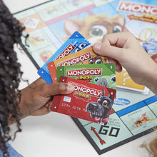 Load image into Gallery viewer, Monopoly Junior Electronic Banking
