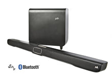 Load image into Gallery viewer, Polk Audio Omni SB1 Plus Home Theater Sound Bar System