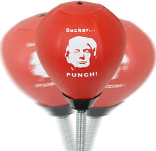 Load image into Gallery viewer, Fairly Odd Novelties Donald Trump Desktop Punching Bag Stress Relief Boxing Novelty Gag White Elephant Gift