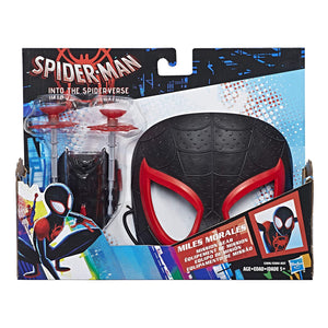 Spider-Man Into The Spider-Verse Miles Morales Mission Gear