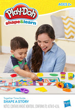 Load image into Gallery viewer, Play-Doh Shape and Learn Shape a Story