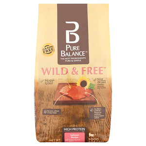 Pure Balance Salmon Dry Cat Food, 3 lb