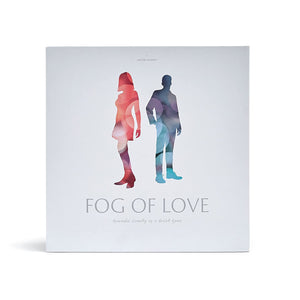 Fog of Love Board Game - Paranormal Romance Expansion Pack