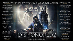 Dishonored 2 Premium Collector's Edition - PC