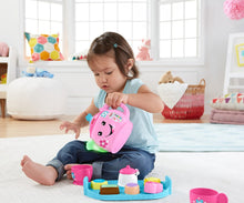 Load image into Gallery viewer, Fisher-Price Laugh &amp; Learn Sweet Manners Tea Set