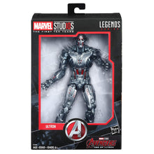 Load image into Gallery viewer, Marvel E5604 Avengers The First 10 Years Ultron Action Figure Legends Series