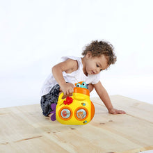 Load image into Gallery viewer, Baby Einstein Discovery Submarine Musical Activity Toy with Lights and Melodies, 6 Months+