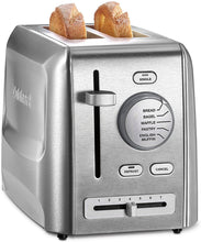 Load image into Gallery viewer, Cuisinart Two Slice Toaster