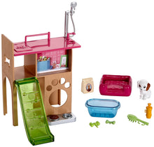 Load image into Gallery viewer, Barbie Pet Room &amp; Accessories Playset