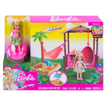 Load image into Gallery viewer, Barbie Chelsea Tiki Hut