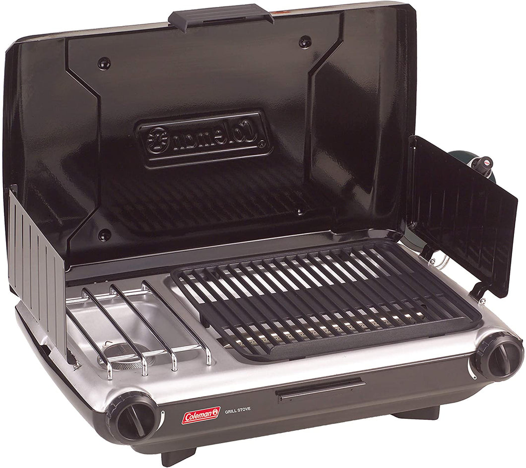 Coleman 2000020929 Camp Propane Grill/Stove