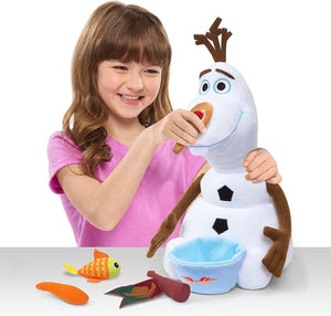 Disney Frozen Find My Nose 14-Inch Olaf Plush by Just Play