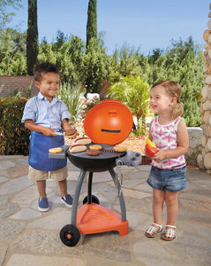 Little Tikes Sizzle and Serve Grill Kitchen Playsets