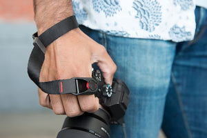 Peak Design Cuff Camera Wrist Strap Ash (CF-AS-3)