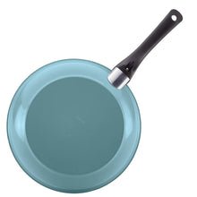Load image into Gallery viewer, Farberware PURECOOK Ceramic Nonstick Cookware 8.5-Inch Skillet, Aqua