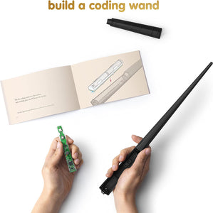 Kano Harry Potter Coding Kit – Build a Wand. Learn To Code. Make Magic.