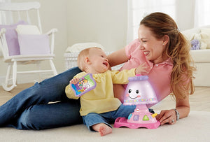 Fisher-Price Laugh & Learn My Pretty Learning Lamp