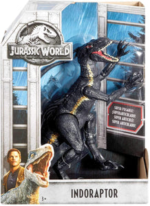 Jurassic World Indoraptor Figure
