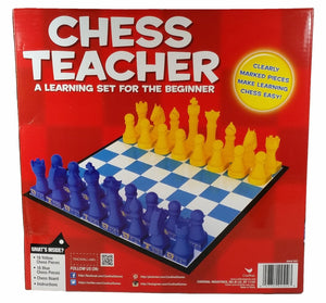 Cardinal Collector's Chess Teacher Premier Edition