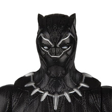 Load image into Gallery viewer, Marvel Black Panther Titan Hero Series 12-inch Black Panther