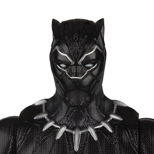 Marvel Black Panther Titan Hero Series 12-inch Black Panther