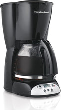 Load image into Gallery viewer, Hamilton Beach 12-Cup Coffee Maker, Digital (49465) (Discontinued)