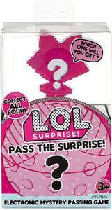 L.O.L. Surprise!: Pass The Surprise Game- Neon Q.T., Multicolor (555568E4C)