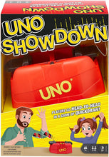 Load image into Gallery viewer, Mattel Games Uno Showdown