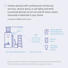 Load image into Gallery viewer, Samsung SmartThings ADT Carbon Monoxide Alarm