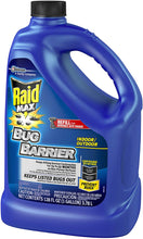 Load image into Gallery viewer, S C JOHNSON WAX 71111 Raid Max Bug Barrier Refill, 128 Fluid Ounce, Brown/A