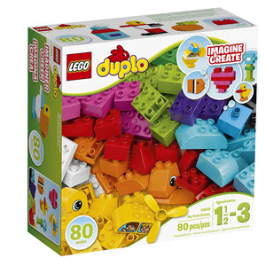 LEGO Duplo My First My First Bricks 10848