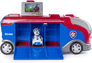 PAW Patrol Mission Paw - Mission Cruiser - Robo Dog and Vehicle, Ages 3 & Up