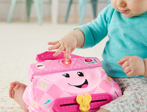 Fisher-Price Laugh & Learn My Smart Purse